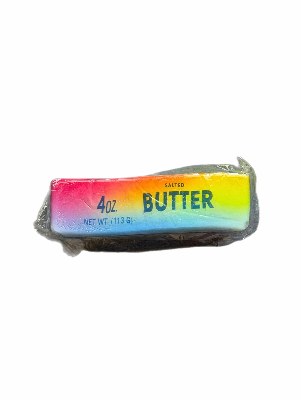 Rainbow Butter Squishy Fidget Toy New